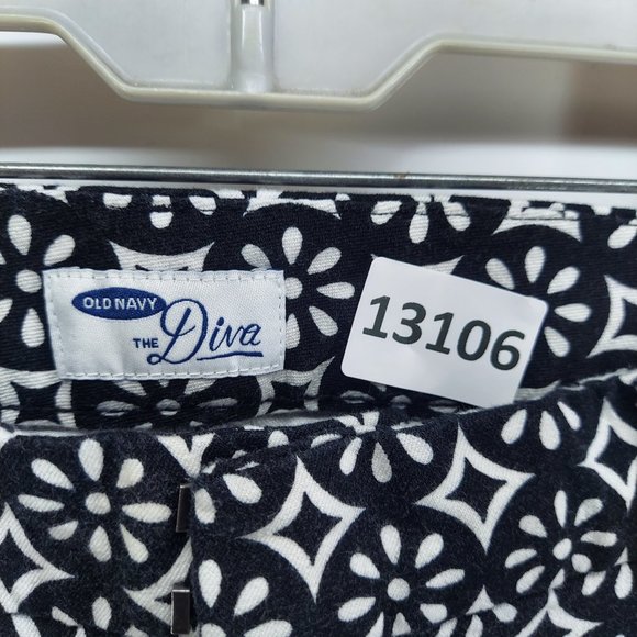 old navy crop pants womens size 14 Regular - Picture 3 of 8